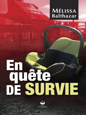 cover image of En quête de survie